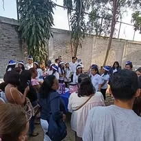 Convivencia de la comunidad Sofista