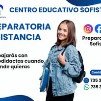 Preparatoria a distancia Sofista