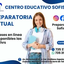 Preparatoria virtual Sofista